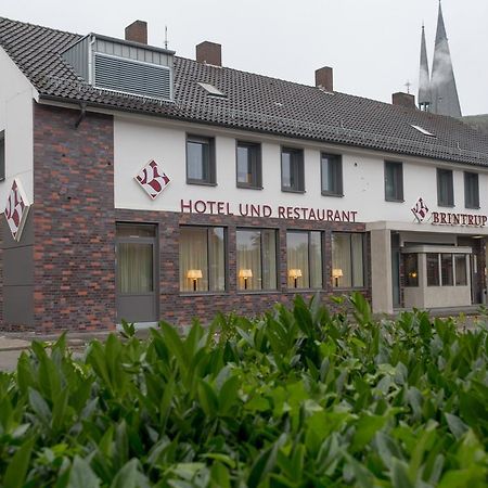 Hotel Restaurant Brintrup مونستر المظهر الخارجي الصورة