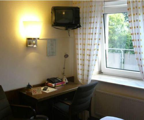 Hotel Restaurant Brintrup مونستر المظهر الخارجي الصورة