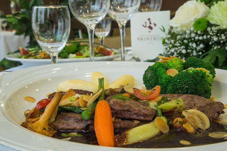 Hotel Restaurant Brintrup مونستر المظهر الخارجي الصورة