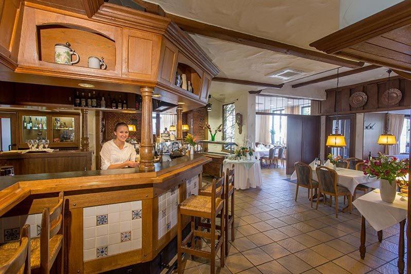 Hotel Restaurant Brintrup مونستر المظهر الخارجي الصورة