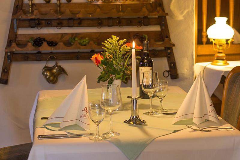 Hotel Restaurant Brintrup مونستر المظهر الخارجي الصورة