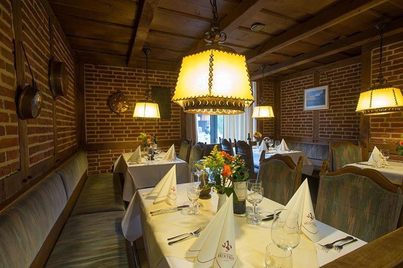 Hotel Restaurant Brintrup مونستر المظهر الخارجي الصورة