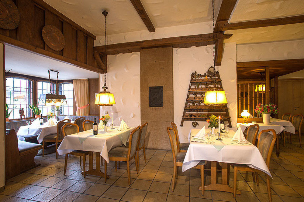 Hotel Restaurant Brintrup مونستر المظهر الخارجي الصورة