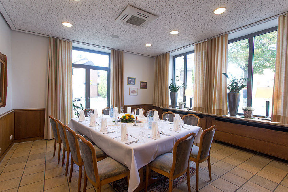 Hotel Restaurant Brintrup مونستر المظهر الخارجي الصورة