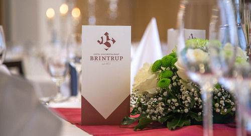 Hotel Restaurant Brintrup مونستر المظهر الخارجي الصورة