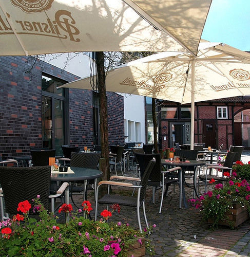 Hotel Restaurant Brintrup مونستر المظهر الخارجي الصورة
