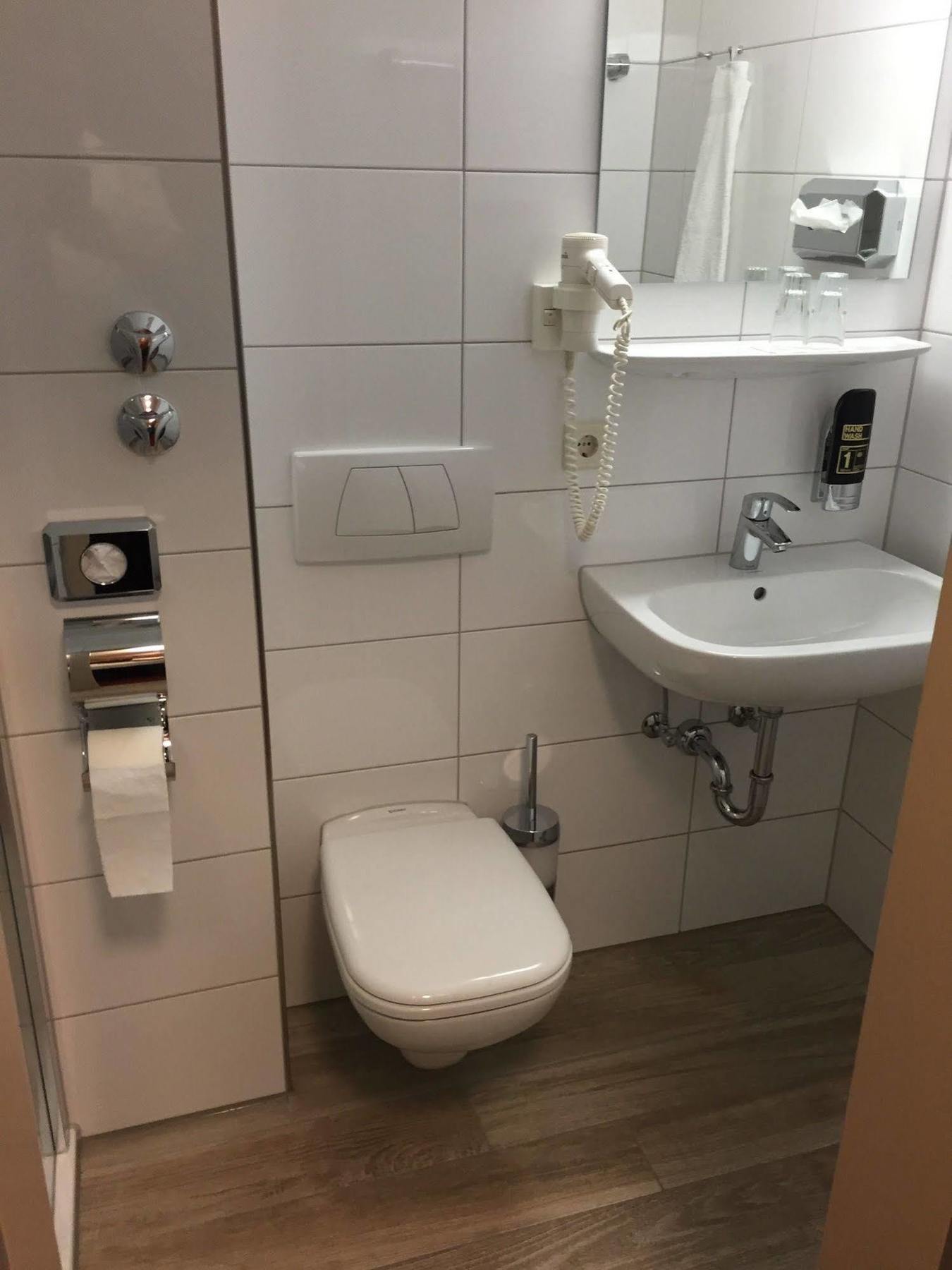 Hotel Restaurant Brintrup مونستر المظهر الخارجي الصورة