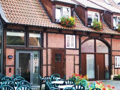 Hotel Restaurant Brintrup مونستر المظهر الخارجي الصورة